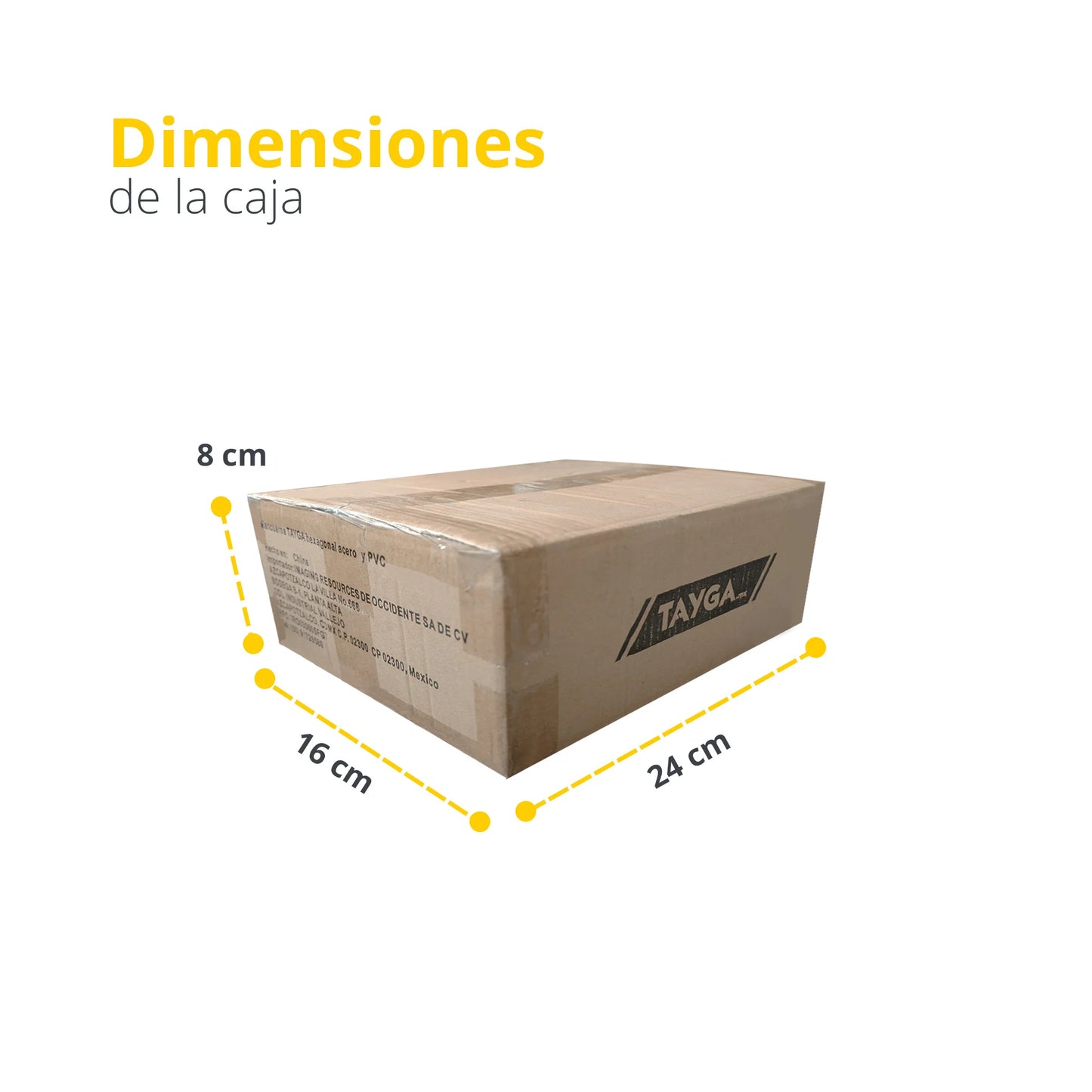 Mancuernas Hexagonales para hacer ejericicio en casa.